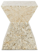 Safavieh Calypso Sunburst Mosaic Stool