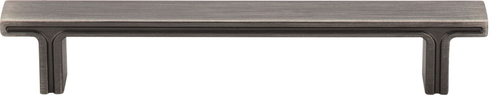 Jeffrey Alexander Anwick 128mm CTC Handle T Pull, Brushed Pewter