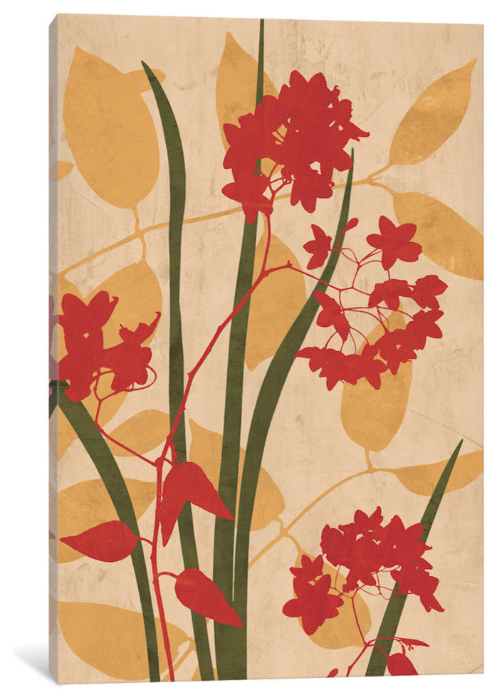 "Hideaway I" by Erin Lange, Canvas Print, 26"x18"