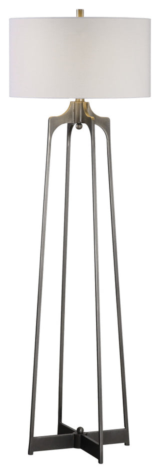 Uttermost Adrian Modern Floor Lamp
