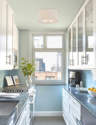 Classic 11-inch Drum Flush-Mount