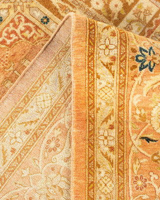 MOGUL, Hand Knotted Area Rug 10' 1" X 8' 2"