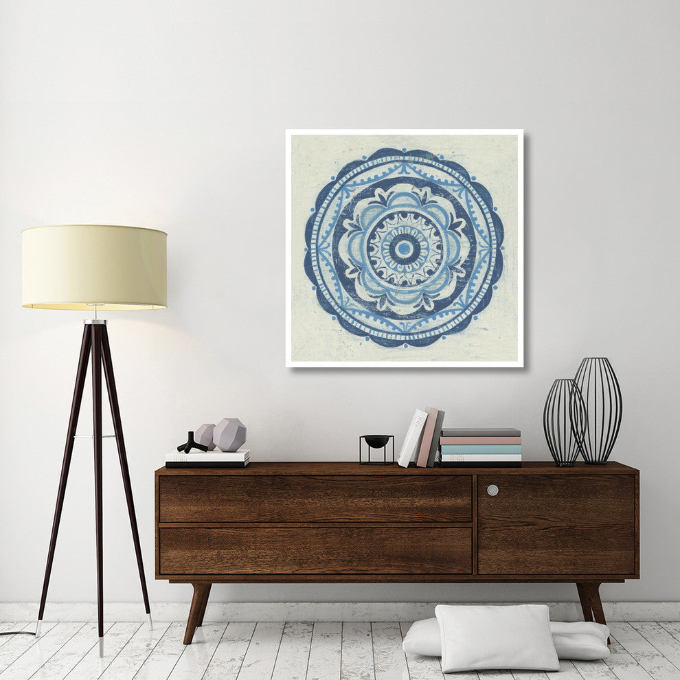 "Istanbul I" Digital Paper Print by Kathrine Lovell, 42"x42"