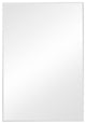 Mirror Boffi, Matte White, 24"