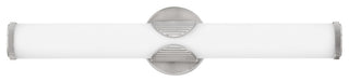 Hinkley Lighting 50082 Femi 22"W LED Smart Bath Bar - Brushed Nickel