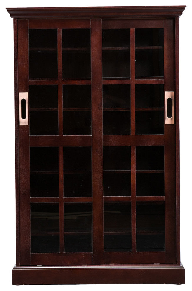 Coline Sliding Door Media Cabinet