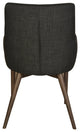 Reid Dining Chair - Dark Grey (Set of 2)