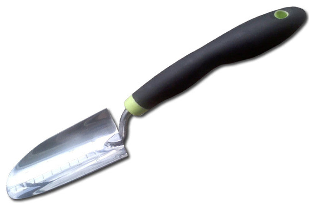 Good Grips Transplanting Trowel With Measurements