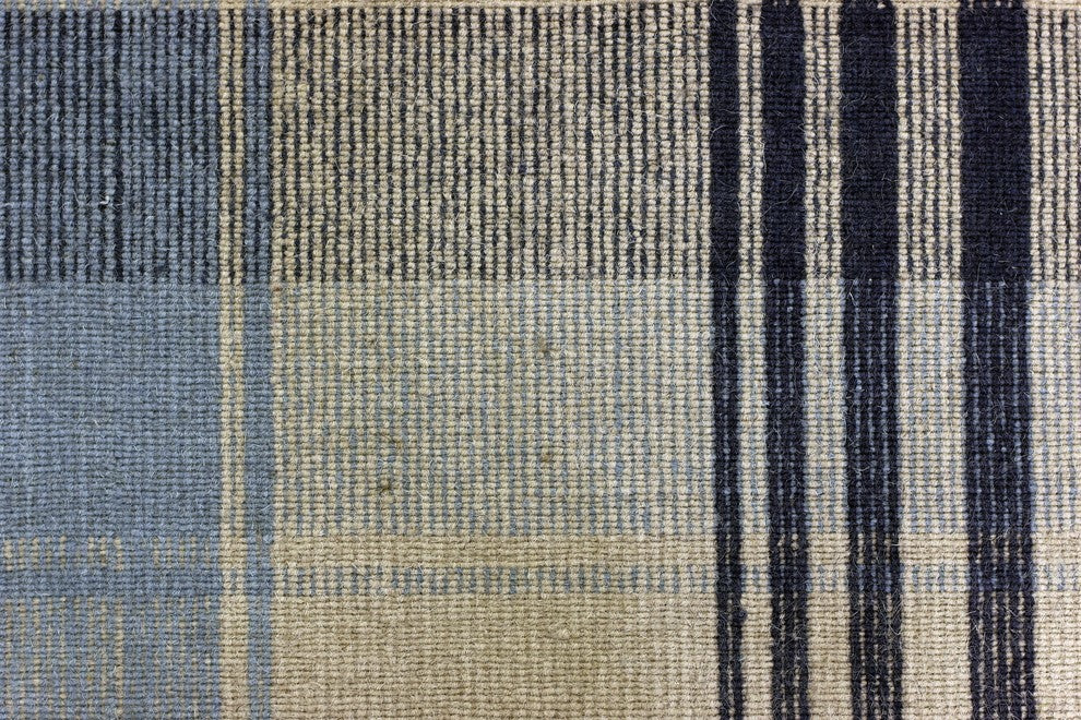 Royal Rug, Beige/Blue, 2'x4'
