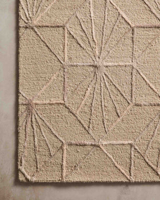 Verve VER-04 Sand/Blush 2'3"x3'9" Area Rug