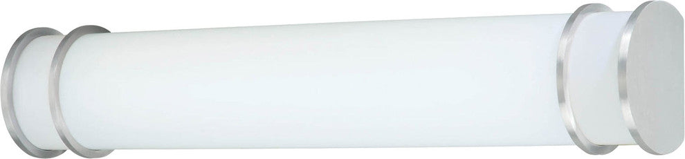 THOMAS LIGHTING SL716778 Parallel Wall Lamp Brushed Nickel 2X32W
