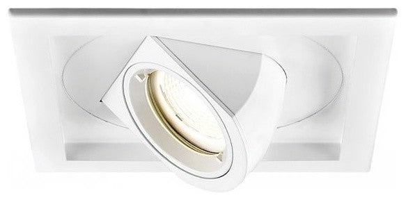 Tesla LED Multiple Single-Light Flood 3000K Trim With-Light Engine