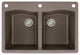 Transolid Aversa, Espresso, 22"x33"x9.5"