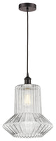 Innovations 616-1P-OB-G212 1-Light Mini Pendant, Oil Rubbed Bronze