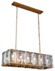Urban Classic 1212D40GI Monaco 12-Light Chandelier