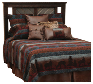 Deer Meadow II Bedspread, Full/Queen