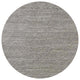 Ahgly Company Indoor Round Mid-Century Modern Area Rugs, 4' Round