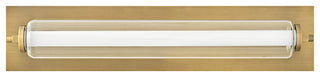 Hinkley Lighting 52022 Lucien 24"W LED Bath Bar - Lacquered Brass