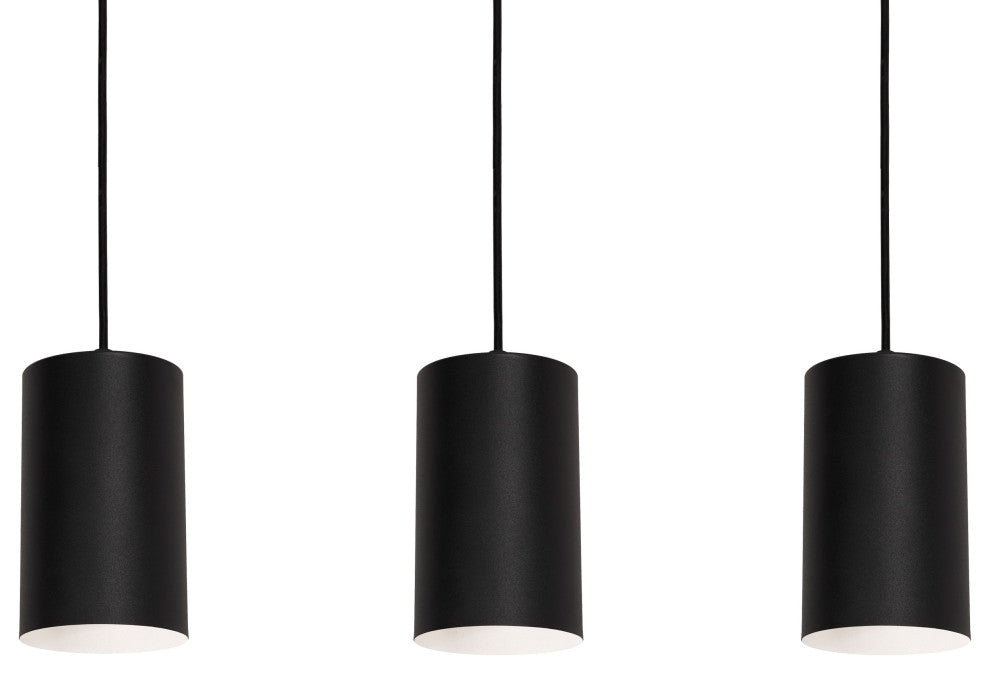Tyke 3 Light Linear Pendant