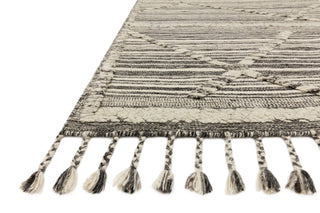 Loloi Iman Ivory/Grey 7'-9" x 9'-9" Area Rug