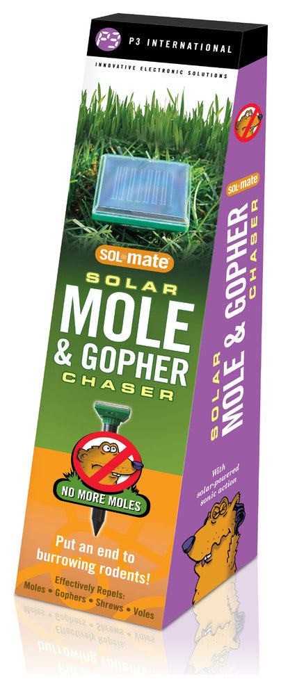 Sol-Mateï¿½ Mole Repeller