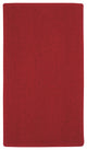 Capel Manteo Dark Red 0050_530 Braided Rugs - 7' X 9' Vertical Stripe Rectangle