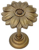Bloom Drapery Medallion, Renaissance Gold