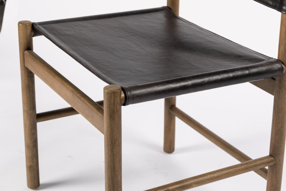 Kena Dining Chair-Vintage Natural