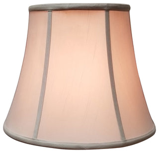 Royal Designs Modified Bell Lampshade, Beige, 9x14x10.5, Washer