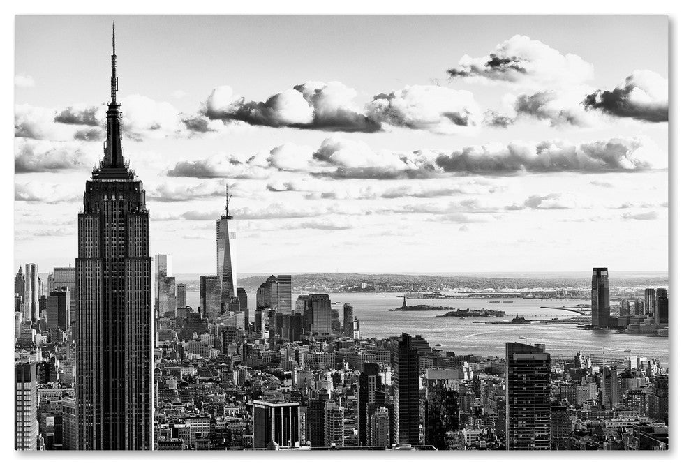 Philippe Hugonnard 'NY Cityscape' Canvas Art, 24"x16"