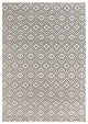 Dynamic Rugs Soul Cotton and Nylon Handmade Area Rug 8X10