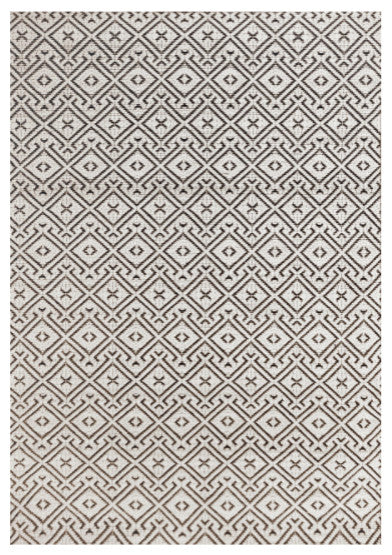 Dynamic Rugs Soul Cotton and Nylon Handmade Area Rug 8X10