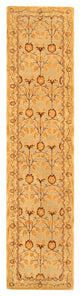 Safavieh Anatolia Collection AN542 Rug, Ivory/Gold, 2'3"x8'