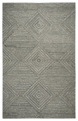 Rizzy Home Suffolk Collection Rug, 3'x5'