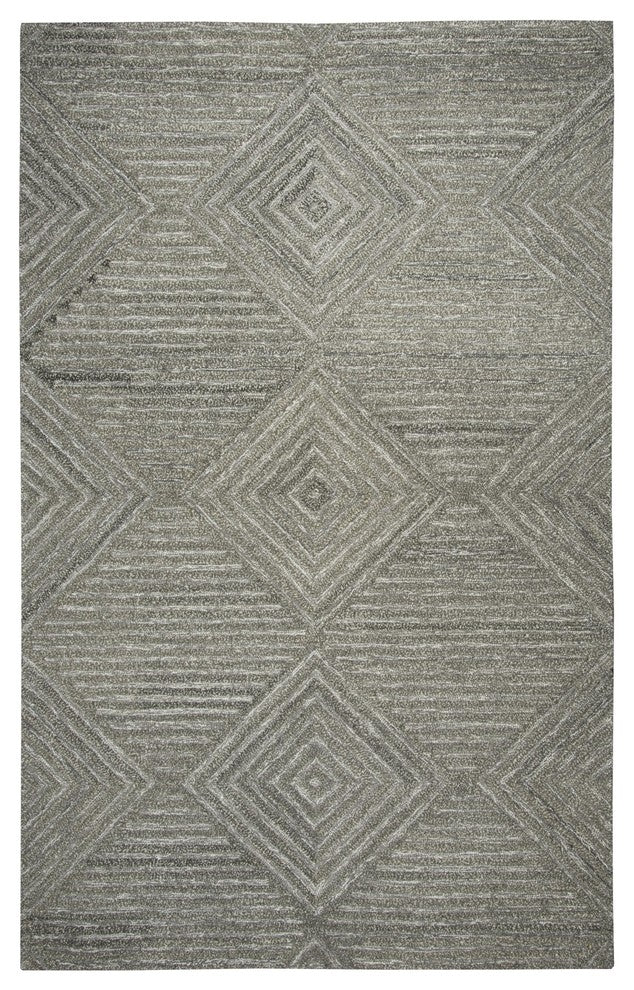 Rizzy Home Suffolk Collection Rug, 3'x5'