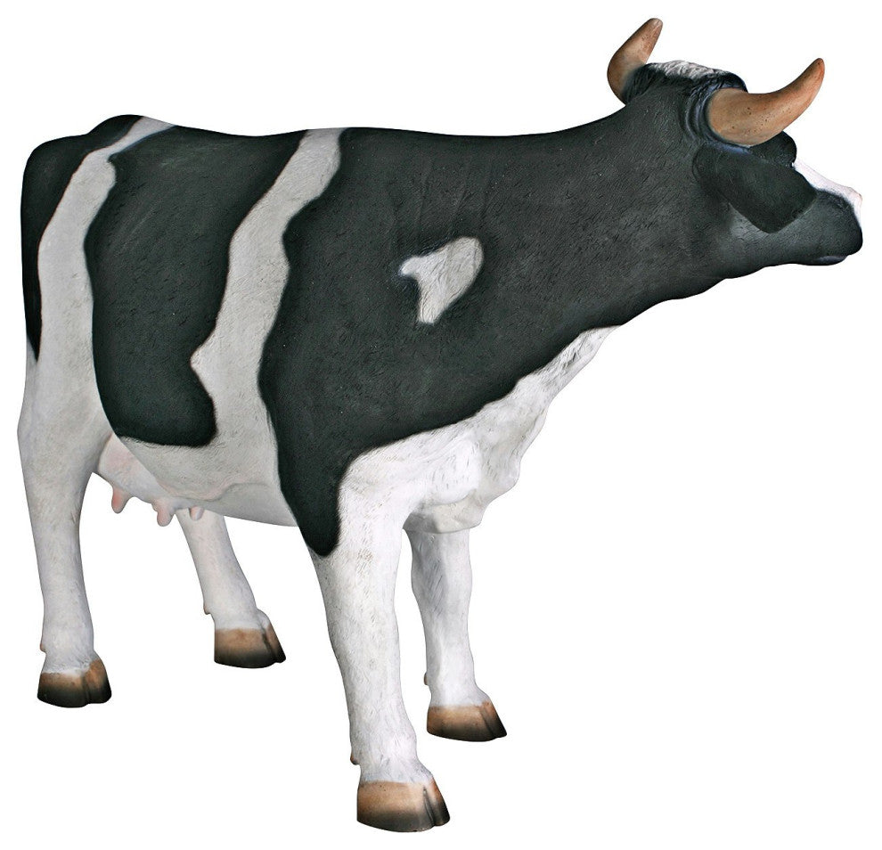 Grand Scale Holstein Statue