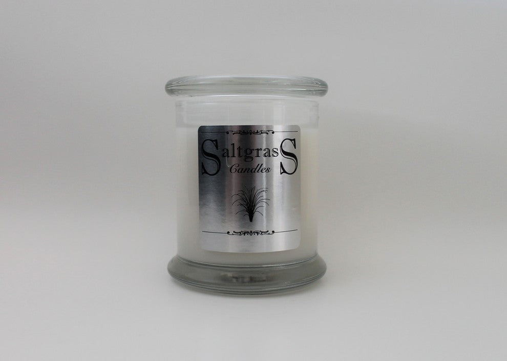 Clean Cotton, 12 oz Status Jar Scented Candle