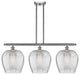Innovations 516-3I-SN-G462-12-LED 3 Light Island Light, Brushed Satin Nickel