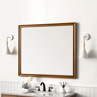Glenbrooke 48" Mirror, County Oak