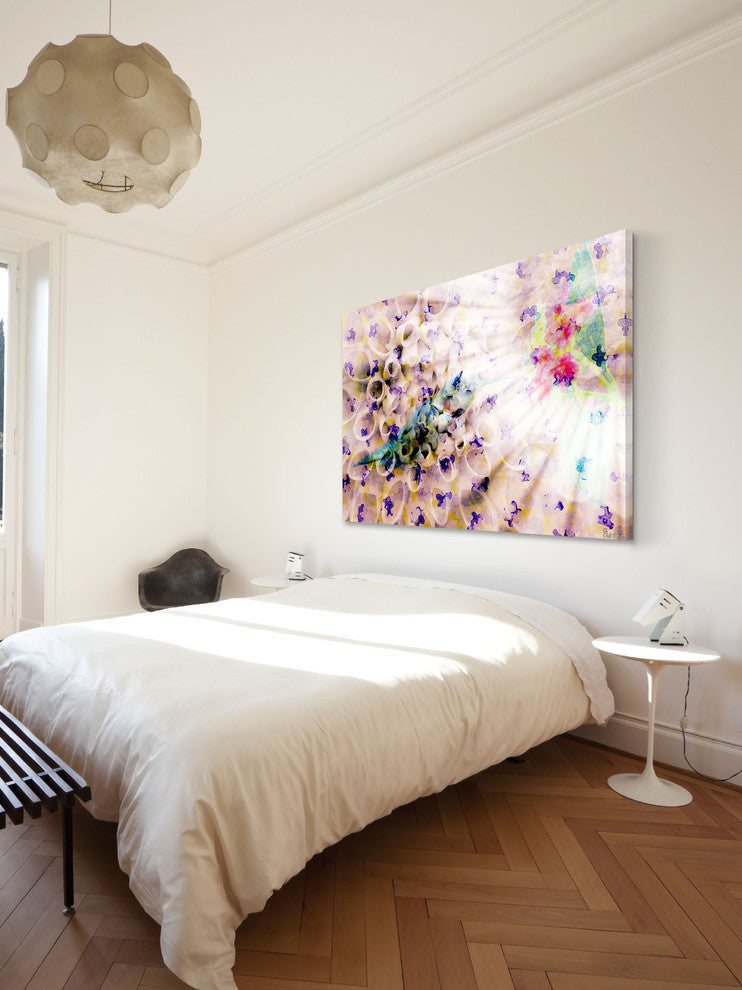 "Weightless" Fine Art Canvas Print, 24"x16"