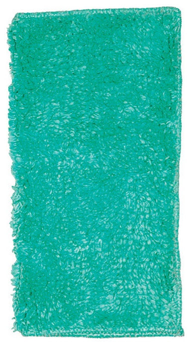 Janey Lynn's Designs 41-2300 Shaggies Kitchen Towel, Spicy Spearmint