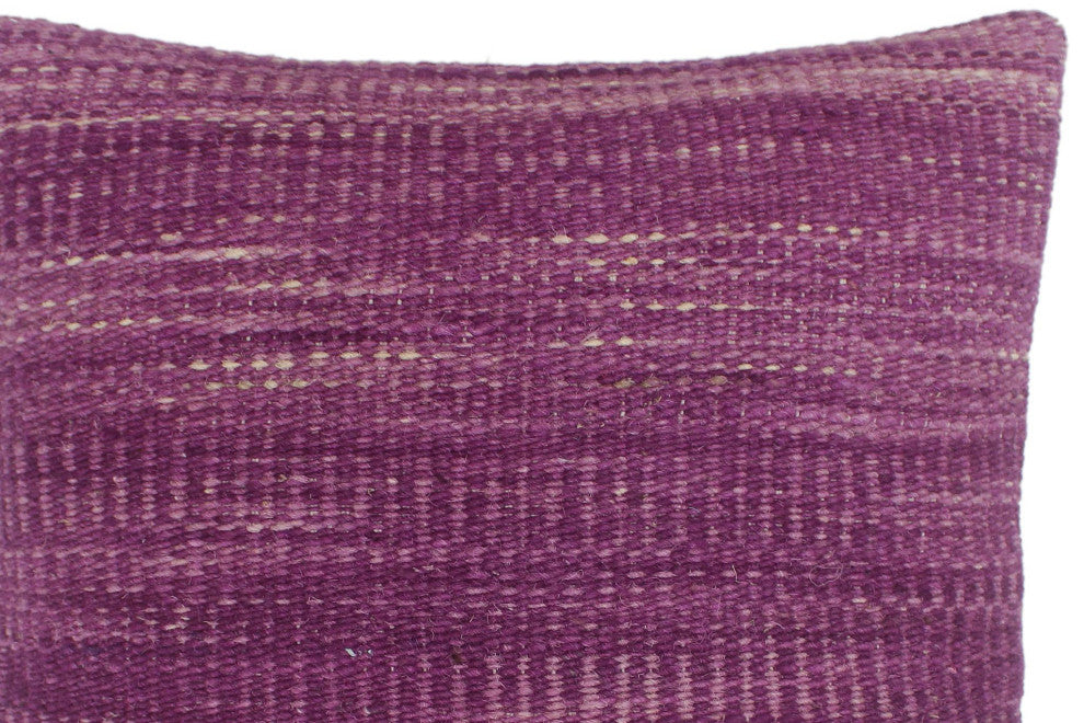 Turkish Bohemian Pitman Hand Woven Kilim Pillow
