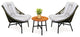 Billund Chat Set, Olive