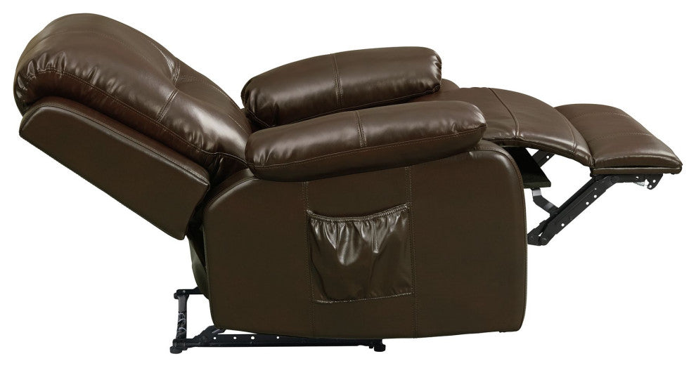 Dylan Power Lift Chair Tucson Brown