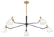 Hinkley Sinclair Large Single Tier, Heritage Brass