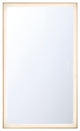 Lenora 54" Rectangular Mirror, Gold