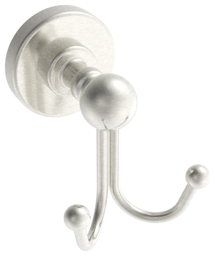ICO Bath Ember Double Towel Hook