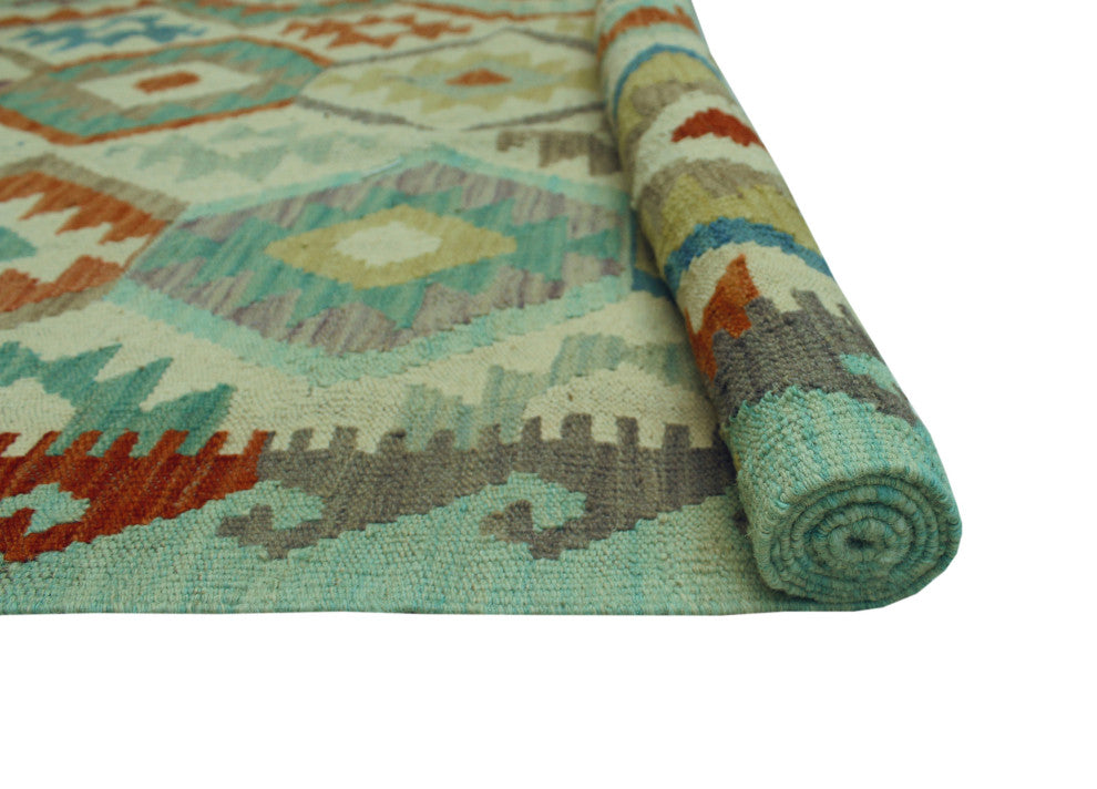 Sangat Kilim Arlena Ivory Rug