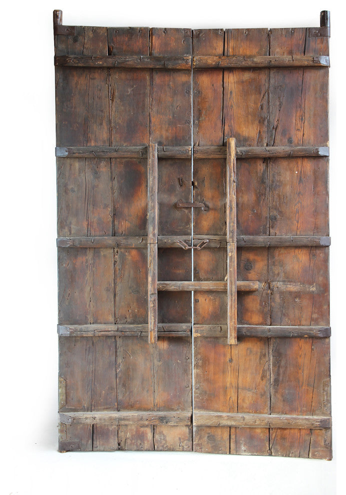 Consigned Chinese Old Wood Door