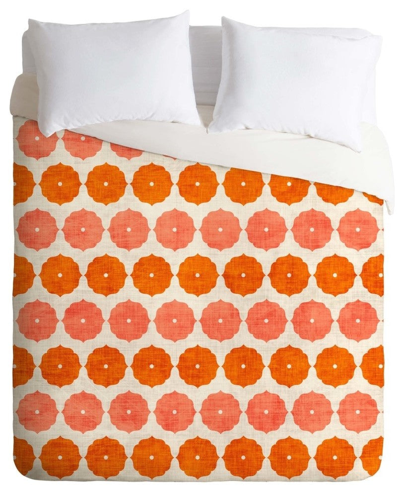 Deny Designs Holli Zollinger Annapurna Duvet Cover - Lightweight